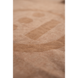 Hiero Washed-Out Red Clay Tee– (Dry Clean Only)