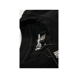 Hiero Crew Chenille Varsity Tee – 345gsm Heavyweight Cotton