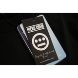 Hiero Chenille Core Tee – 305gsm Anti-Mite / Anti-Bacterial / Cool-Touch Cotton