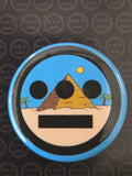 Hiero Icon Pin Set – 4 Pack