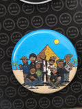 Hiero Icon Pin Set – 4 Pack