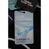 Hiero Chenille Core Tee – 305gsm Anti-Mite / Anti-Bacterial / Cool-Touch Cotton