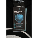 Hiero Chenille Core Tee – 305gsm Anti-Mite / Anti-Bacterial / Cool-Touch Cotton