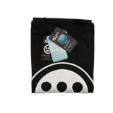 Hiero Chenille Core Tee – 305gsm Anti-Mite / Anti-Bacterial / Cool-Touch Cotton