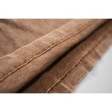 Hiero Washed-Out Red Clay Tee– (Dry Clean Only)