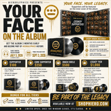 The New Hieroglyphics Album: Chief Supporters Campaign