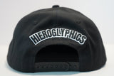Hiero Chenille Logo - Snapback