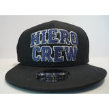 Hiero Crew Chenille Logo - Snapback