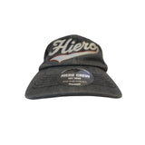 The Hiero Baseball Font - Dad Hat
