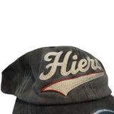 The Hiero Baseball Font - Dad Hat