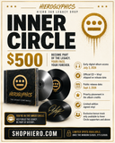 The New Hieroglyphics Album: Chief Supporters Campaign