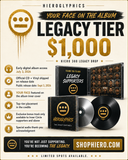 The New Hieroglyphics Album: Chief Supporters Campaign
