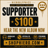 The New Hieroglyphics Album: Chief Supporters Campaign