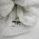 Hiero Cable Knit Pom Beanie – Fleece Lined