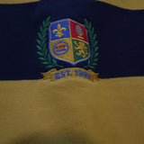 Hiero Crew Rugby Shirt