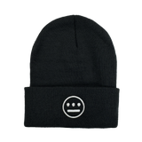 Hiero Black Beanie