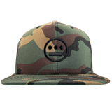 Hiero Camo Small Logo Snapback