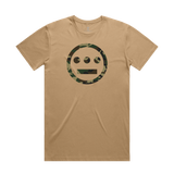 Hiero Classic Camo Logo Tee