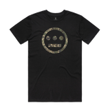 Hiero Classic Camo Logo Tee