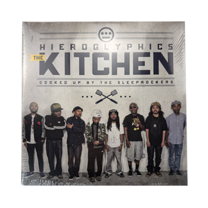 Hieroglyphics - The Kitchen