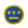 Hiero Sew-on Patch