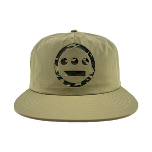 Hiero Classic Camo Logo Hat