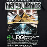 Hiero Day x LRG 2025 T Shirt