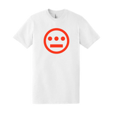 American Apparel x Hiero T Shirt - White & Red