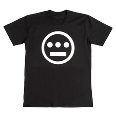 Hiero Classic Logo Tee – Black/White – Hieroshop