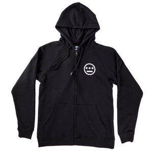 Hiero Logo Zip Hoodie