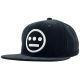 Hiero Logo Cord Snapback