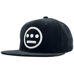 Hiero Logo Cord Snapback