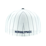 New Era Hiero Pinstripe 59FIFTY Fitted Cap