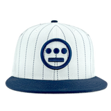 New Era Hiero Pinstripe 59FIFTY Fitted Cap