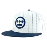 New Era Hiero Pinstripe 59FIFTY Fitted Cap