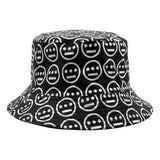 Hiero Logo Reversible Bucket Hat