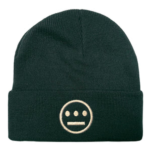 Hiero Logo Embroidered Cuff Beanie