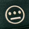 Hiero Logo Embroidered Cuff Beanie