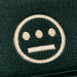 Hiero Logo Embroidered Cuff Beanie