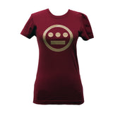 Classic Series Women’s Wine / Gold Logo
