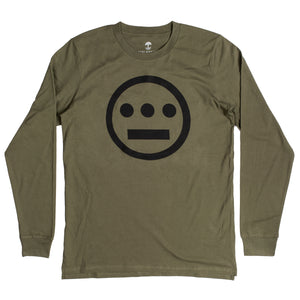 Hiero Classic Logo L/S