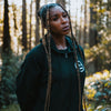 Hiero Logo Zip Hoodie