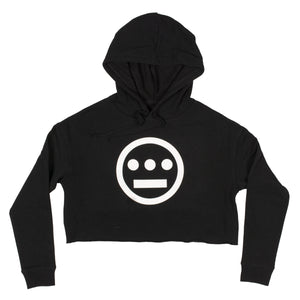 Women's Hiero Logo Crop Hoody