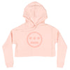 Women's Hiero Logo Crop Hoody