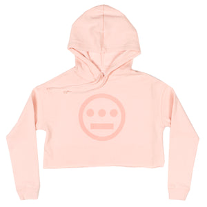 Women's Hiero Logo Crop Hoody