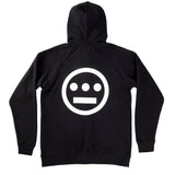Hiero Logo Zip Hoodie